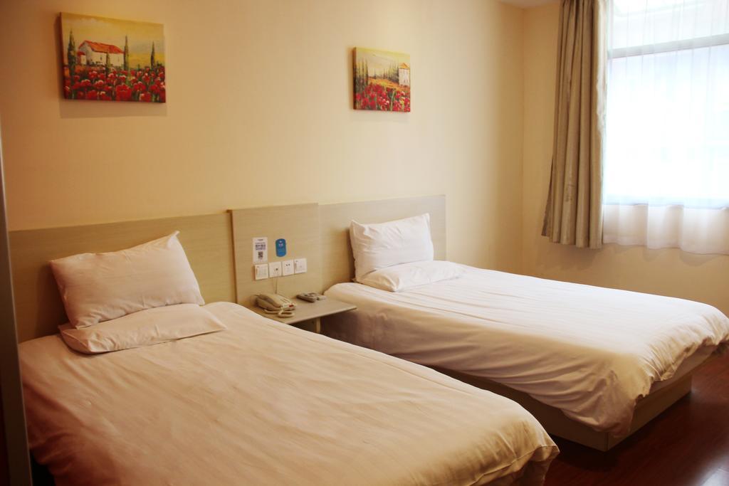 Hanting Hotel Kunming Chuanjin Road Branch Номер фото