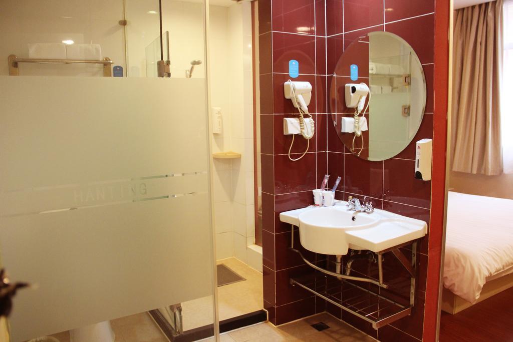 Hanting Hotel Kunming Chuanjin Road Branch Экстерьер фото
