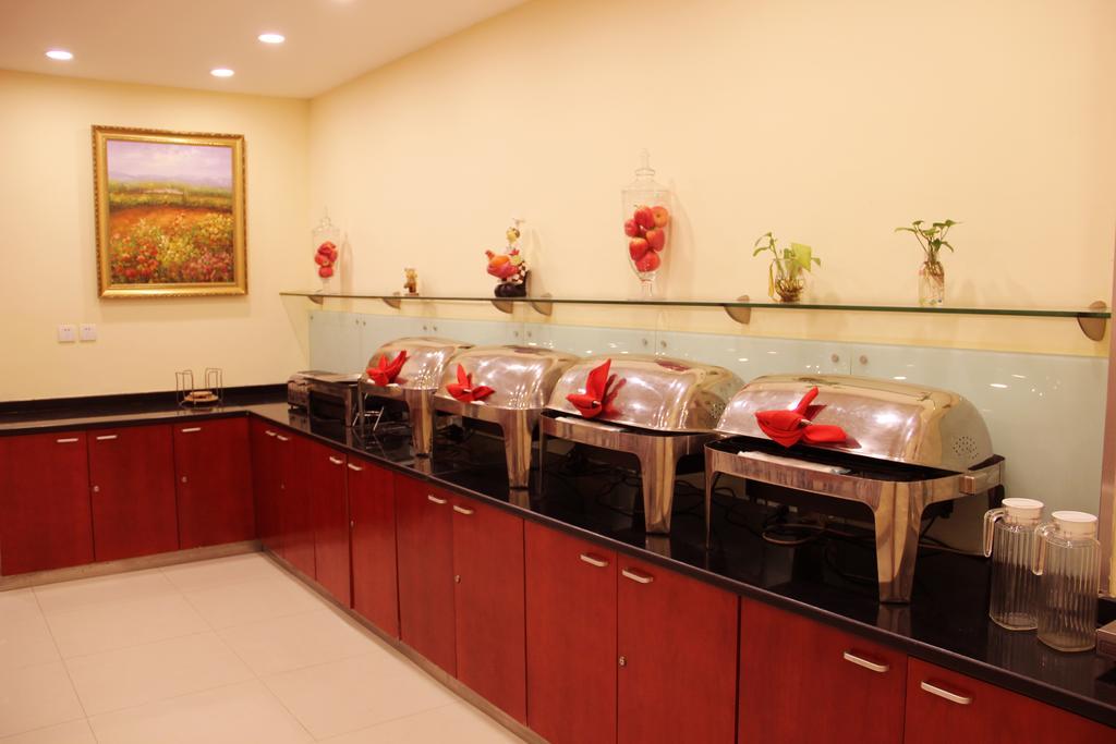 Hanting Hotel Kunming Chuanjin Road Branch Экстерьер фото