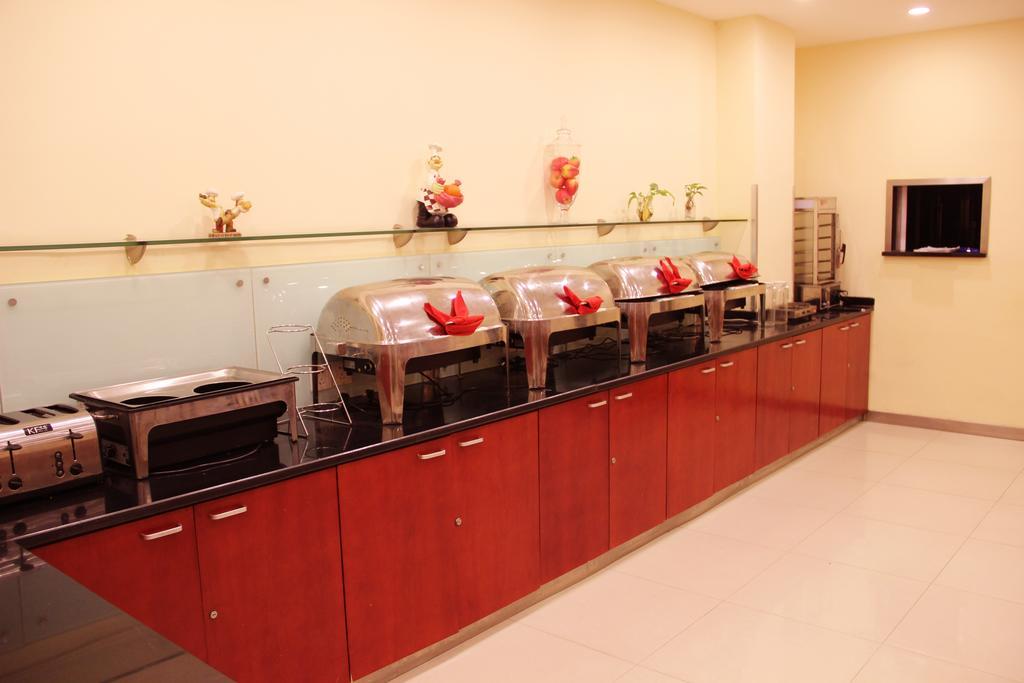 Hanting Hotel Kunming Chuanjin Road Branch Экстерьер фото